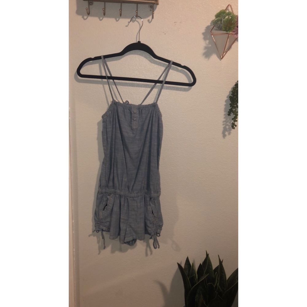Hollister romper